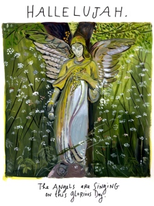 Angel by Maira Kalman