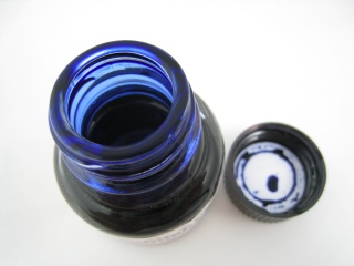 Blue-Ink