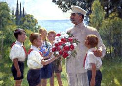 Roses for Stalin