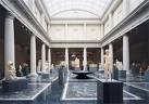 Greek and Roman Rooms at the Metropolitan Museum