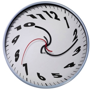 dali-clock